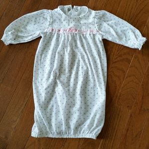 Infant nightgown